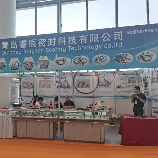 Ruichen Seals 2024 Xuzhou Uluslararası İnşaat Makineleri Sergisine katılacak