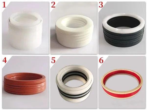 Piston çubuğu hareketi için 
