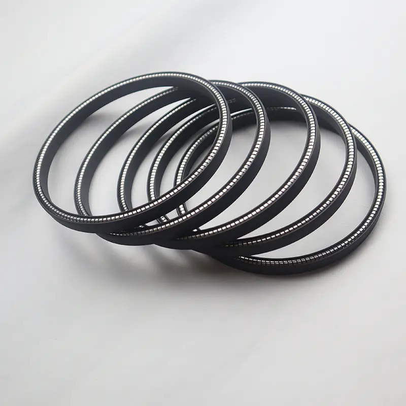 Universal Spring Energized Seal For Shaft Hole Universal Spring Energized Seal For Shaft Hole