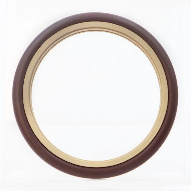 Döner Miller için Labirent Tipi Bileşik Salmastra